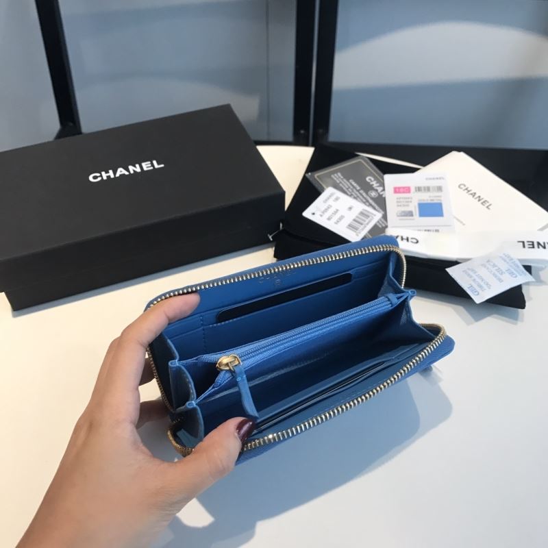 Chanel Wallet Purse